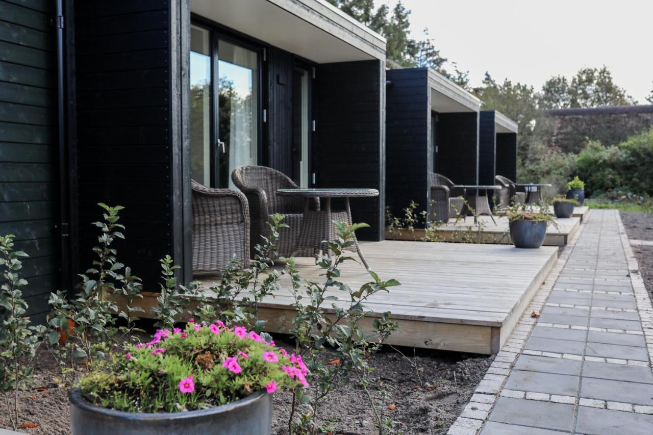 Aparthotel Blabjerggaard - Hennebysvej 60 Henne Strand Exteriér fotografie