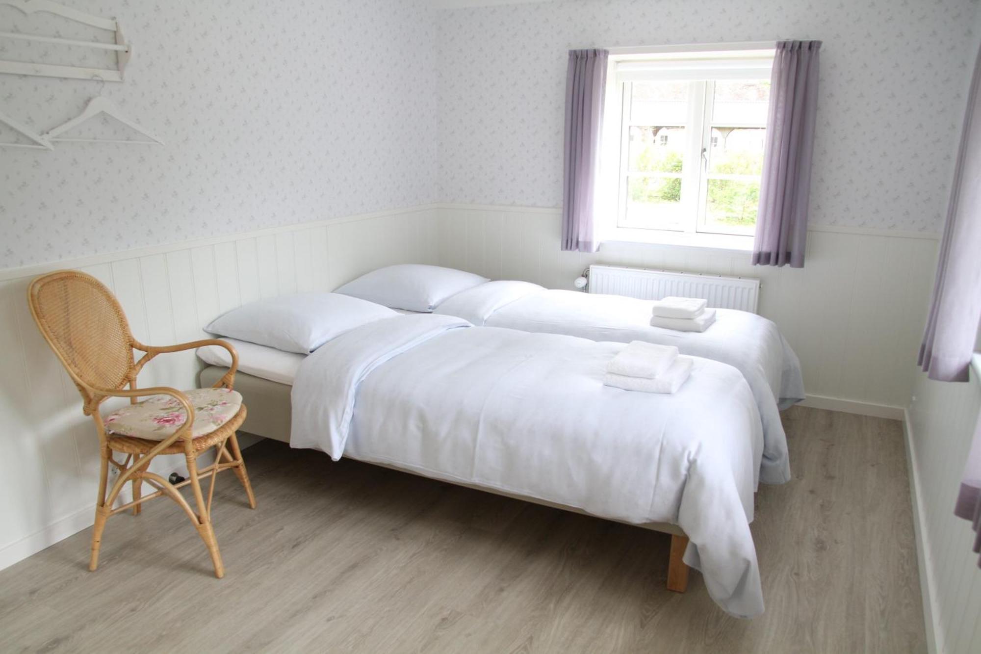 Aparthotel Blabjerggaard - Hennebysvej 60 Henne Strand Exteriér fotografie