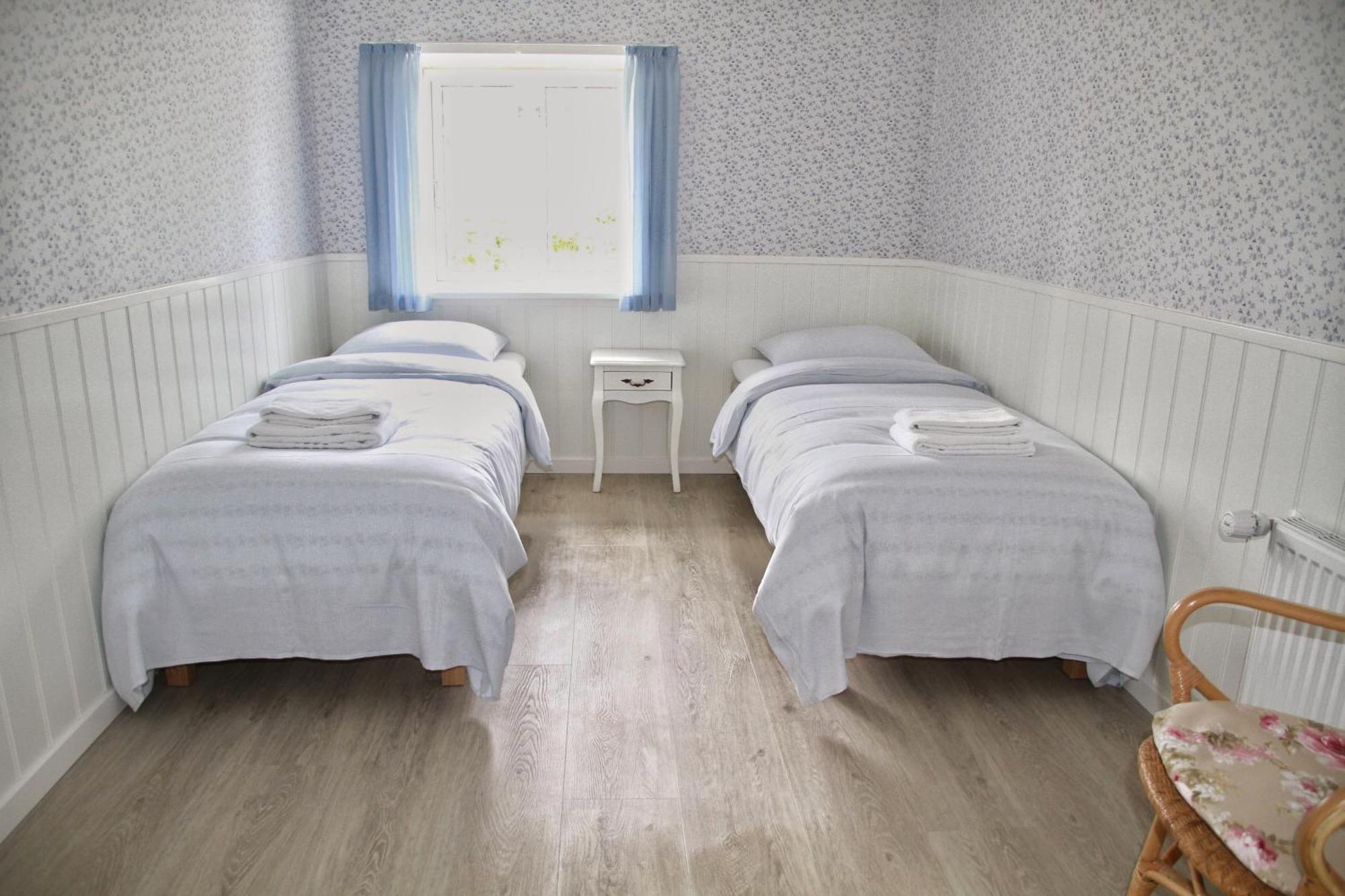 Aparthotel Blabjerggaard - Hennebysvej 60 Henne Strand Exteriér fotografie